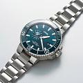 Швейцарские механические часы Oris Aquis Small Second, Date 01 743 7733 4155-07 8 24 05PEB, фото 3