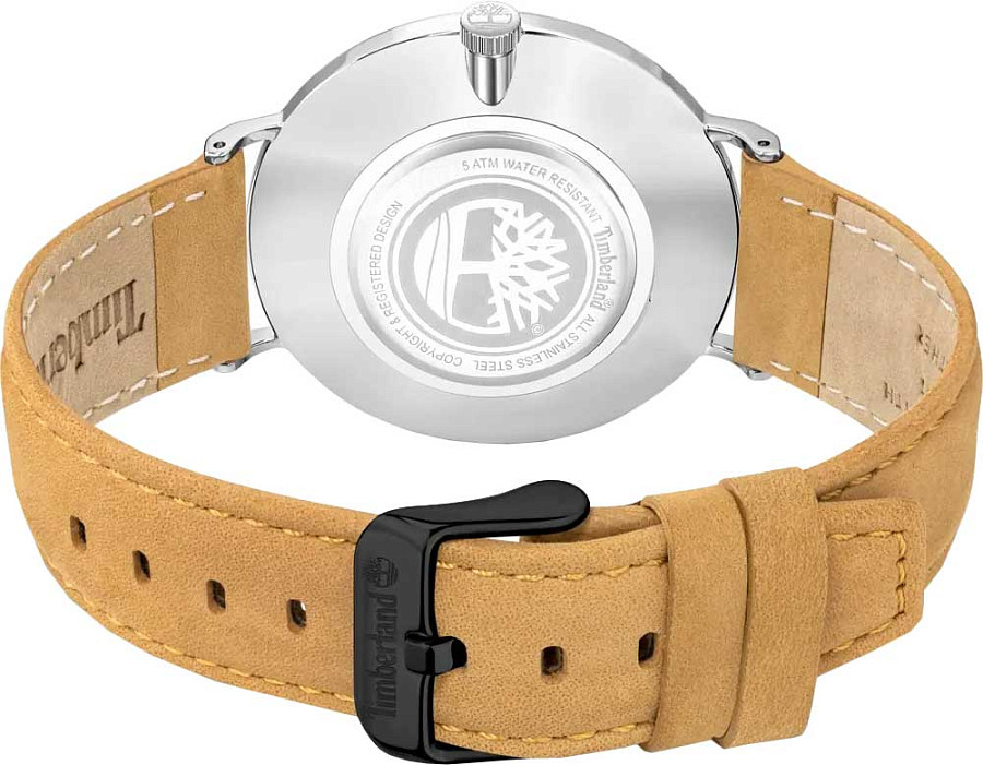 Часы Timberland Rangeley TDWGB2231105 — сталь металл, США