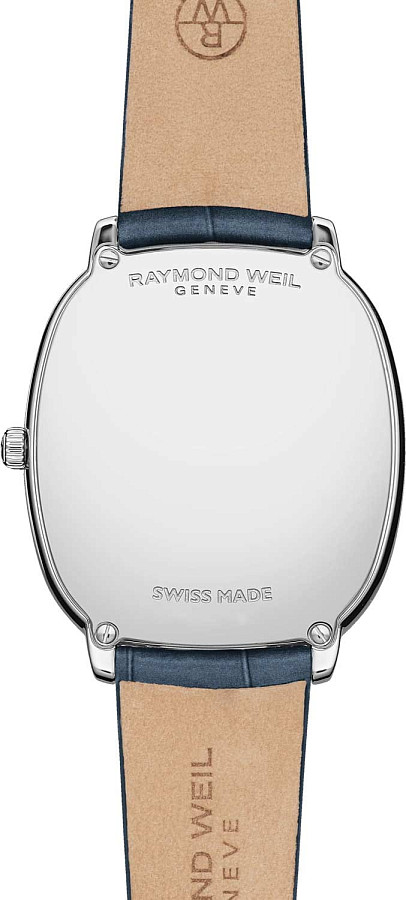 Часы Raymond Weil Toccata Heritage 5280-STC-50001 — металл сталь, Швейцария