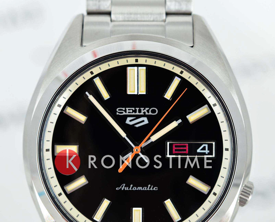 Часы Seiko 5 Sports SNXS series SRPK89K1 — металл сталь, Япония