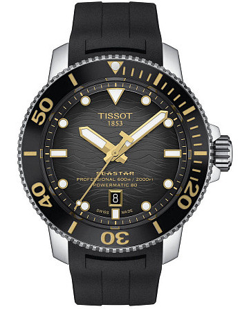 Tissot Seastar 2000 Professional Powermatic 80 T120.607.17.441.01