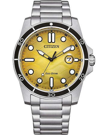 Citizen Eco-Drive AW1816-89X