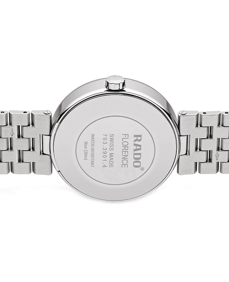 Часы Rado Florence R48870153 — нержавеющая сталь, мужские