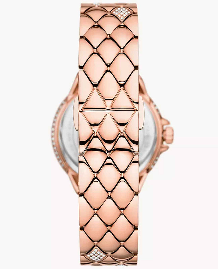 Часы Michael Kors Camille MK4810 — кварцевые, металл сталь