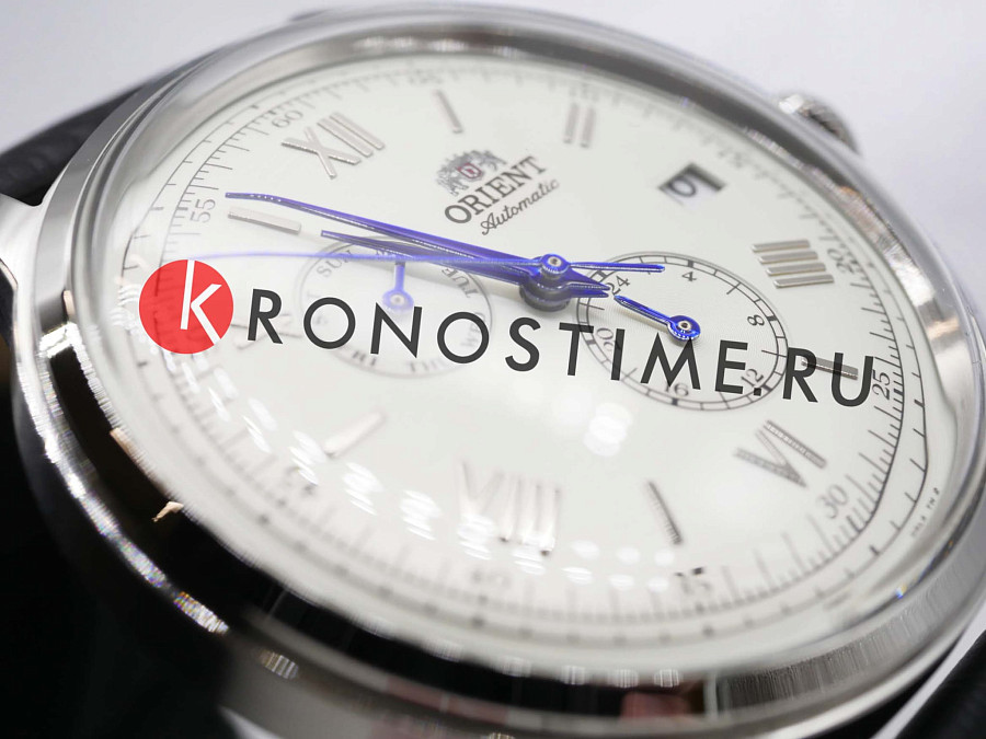 Часы Orient Classic Automatic RA-AK0701S (RN-AK0701S) — кожаный, мужские