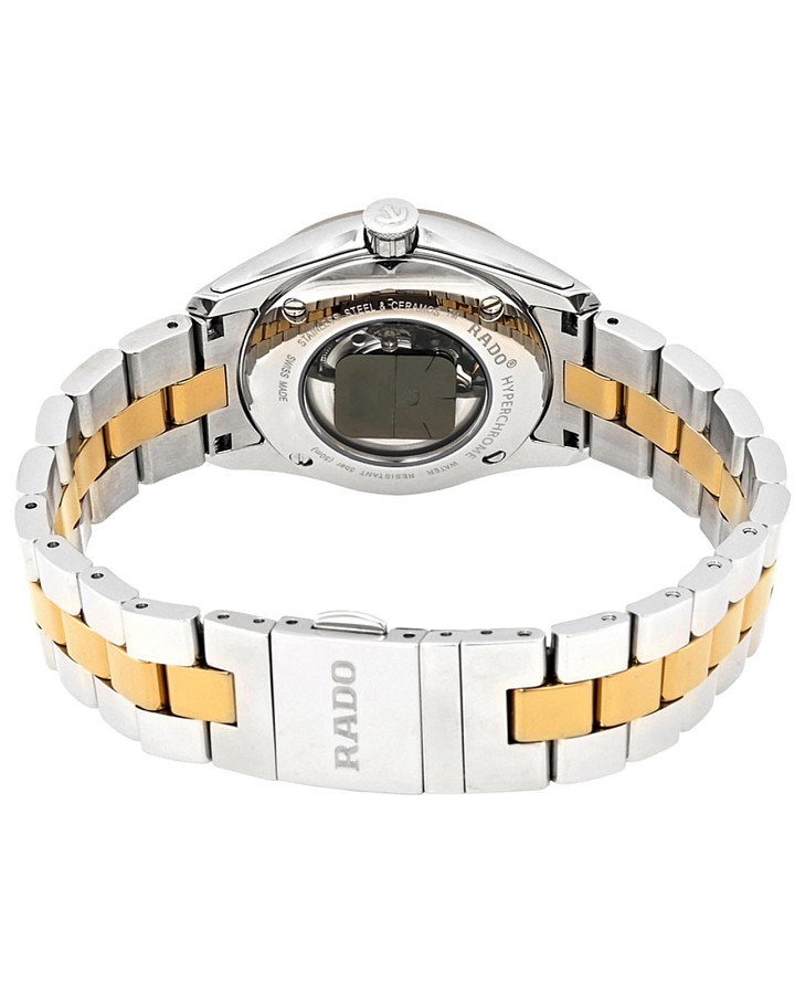 Часы Rado Hyperchrome R32088102 — металл сталь, Швейцария