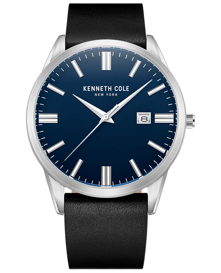 Часы Kenneth Cole Classic KCWGB2233601 — мужские, синий