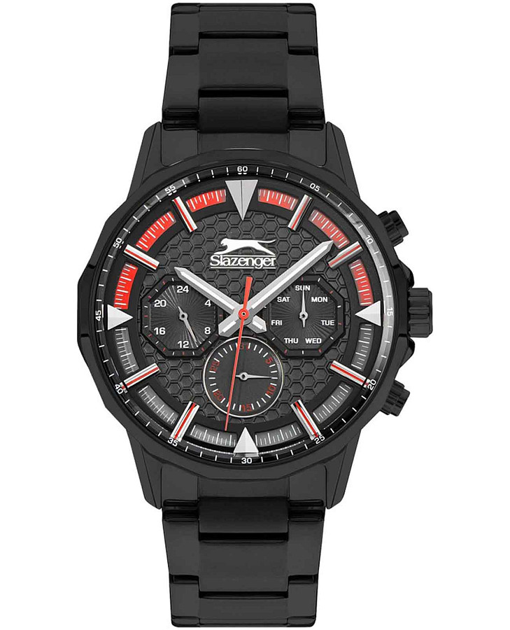 Часы Slazenger SL.09.2216.2.05 — мужские, черный