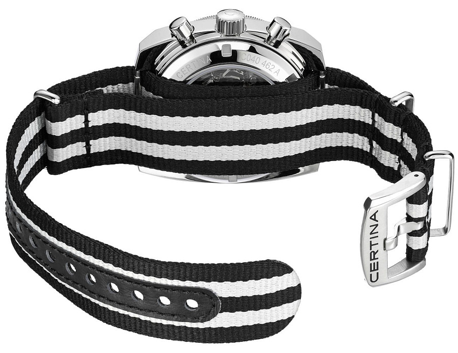 Часы Certina DS Chronograph Automatic C040.462.18.051.00 — артикул C0404621805100