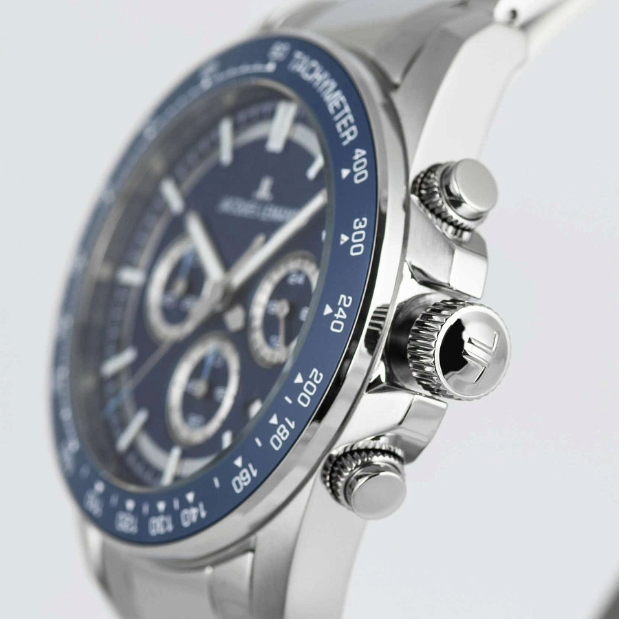 Часы Jacques Lemans Liverpool Diver 1-2207C — артикул 1-2207C
