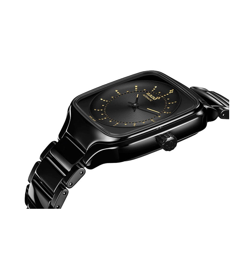 Часы Rado True Square True Heart R27078152 — керамика, Швейцария