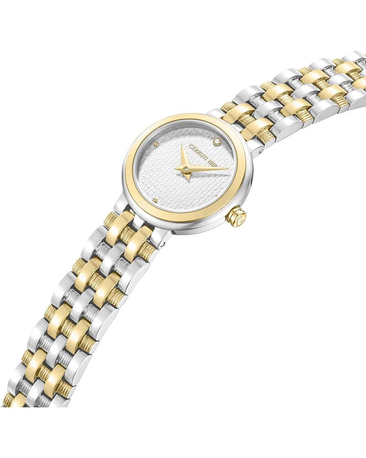 Часы Cerruti 1881 Lusia CIWLG0095702 — кварцевые, сталь металл