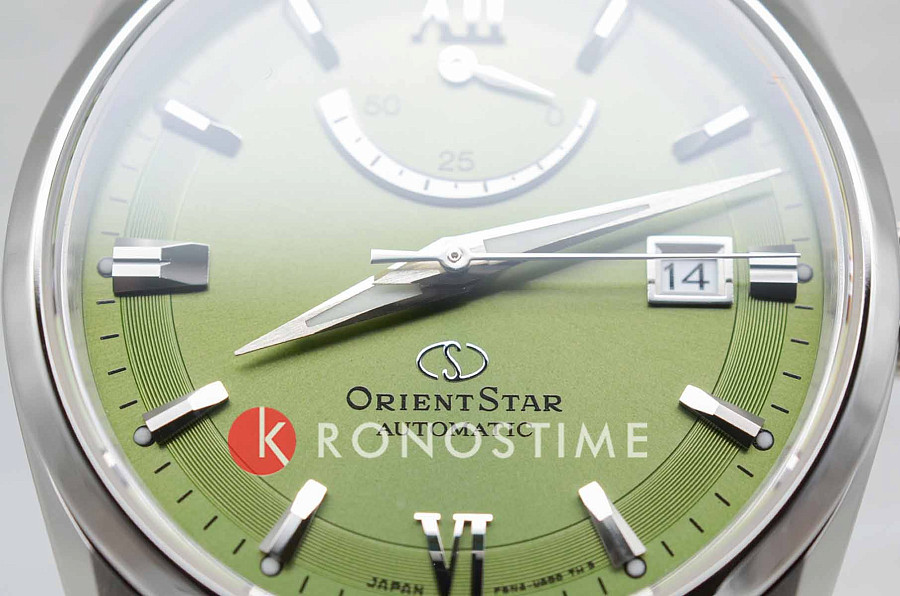 Часы Orient Star RE-AU0107E (RK-AU0107E) — нержавеющая сталь, мужские