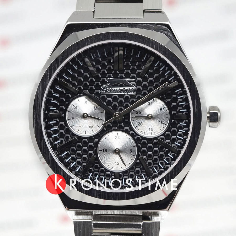 Часы Slazenger SL.09.2138.4.01 — Англия, кварцевые
