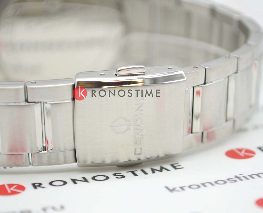 Часы Candino Gents Sport C4754/4 — Швейцария, кварцевые