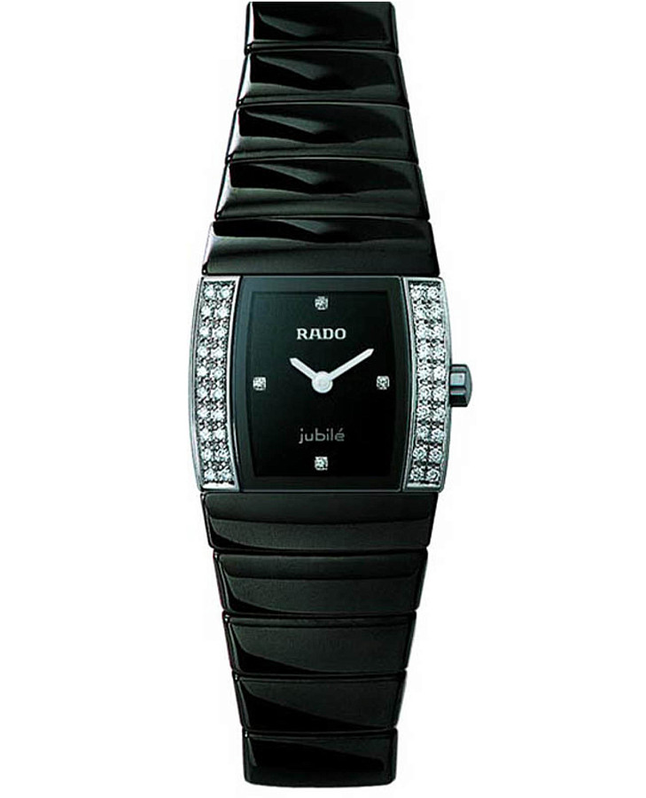 Часы Rado Sintra R13618712 — кварцевые, сталь металл