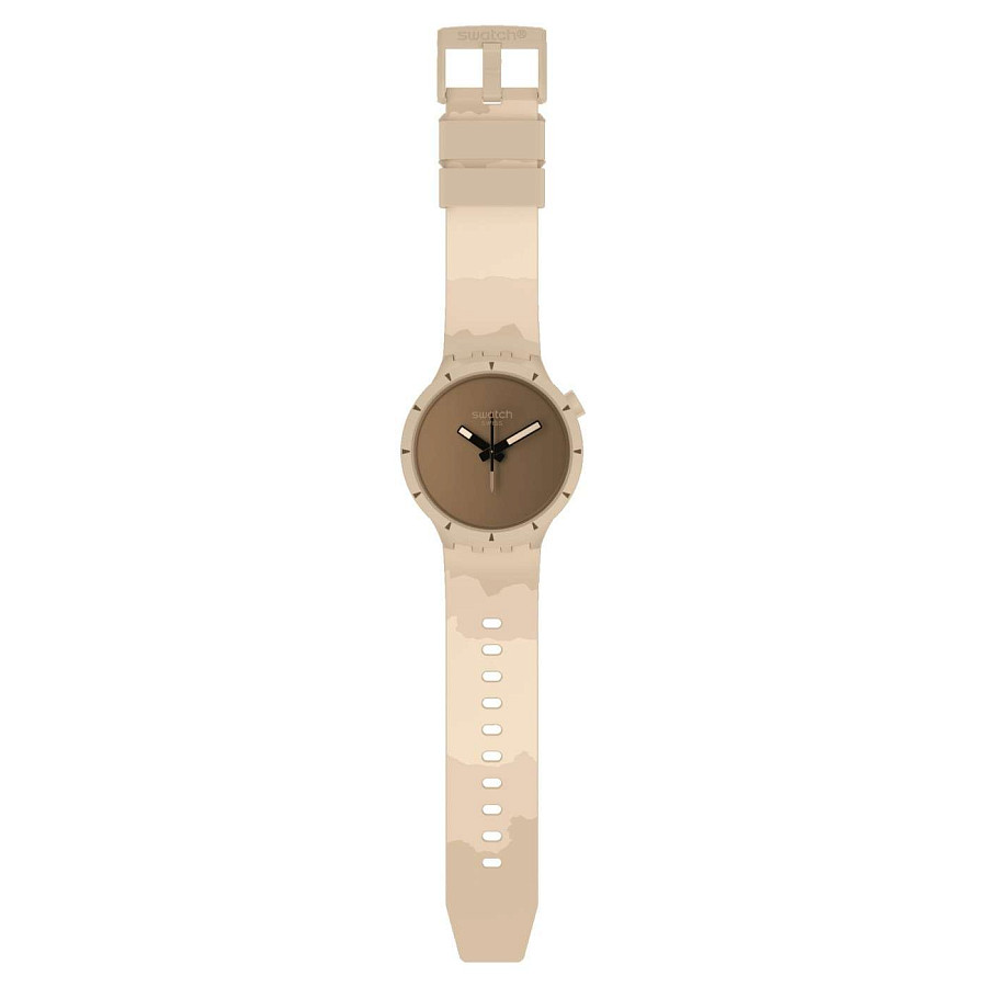 Часы Swatch Big Bold Bioceramic SB03C101 — Швейцария, кварцевые