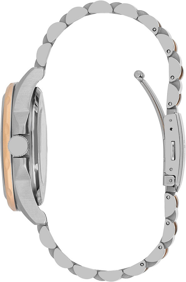 Часы Beverly Hills Polo Club BP3637X.590 — механические, сталь металл