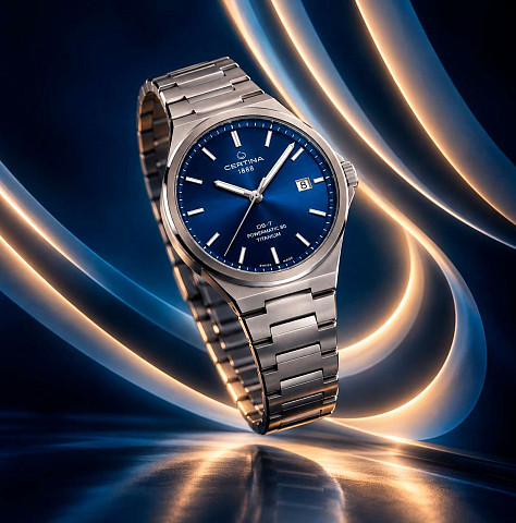 Certina DS-7: швейцарский ответ Tissot PRX — что внутри и кому подходит