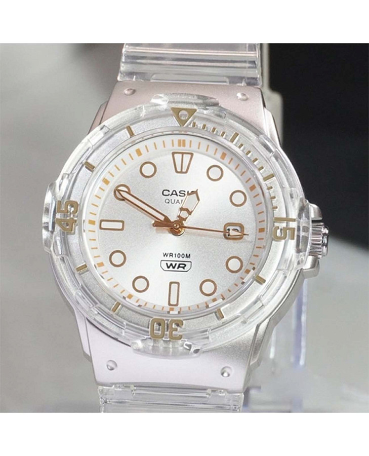Часы Casio Collection LRW-200HS-7EVDF (LRW-200HS-7E) — Япония, кварцевые