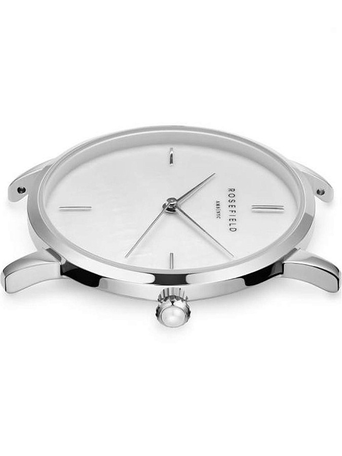 Часы Rosefield The Pearl RMSSS-R02 — металл сталь, США