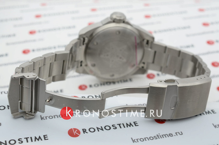 Часы Swiss Military by Chrono SMA34092.01 — нержавеющая сталь, мужские
