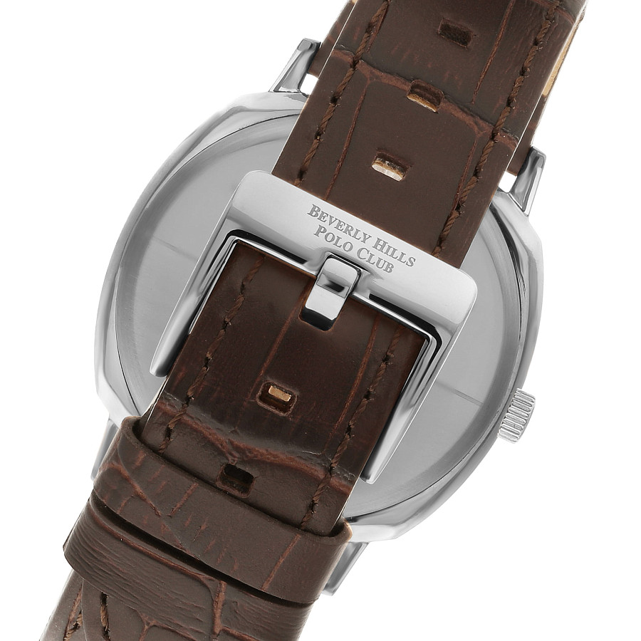 Часы Beverly Hills Polo Club BP3022X.332 — сталь, США