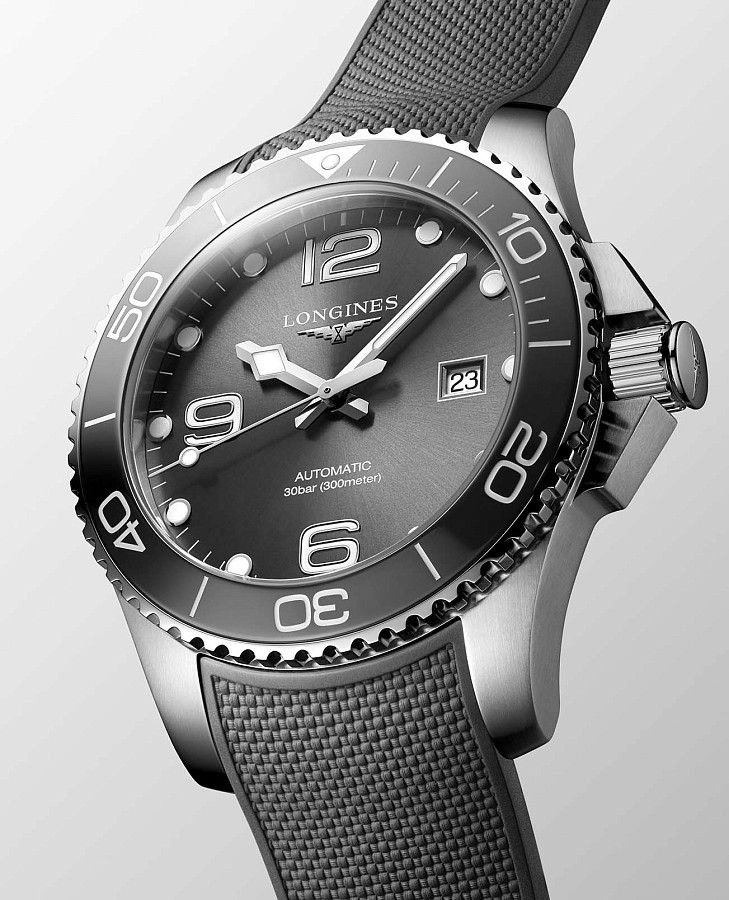 Часы Longines HydroConquest L3.782.4.76.9 — артикул L37824769