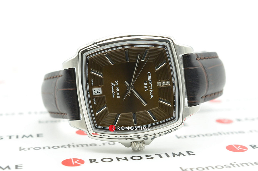 Часы Certina C028.310.16.296.00 — артикул C0283101629600