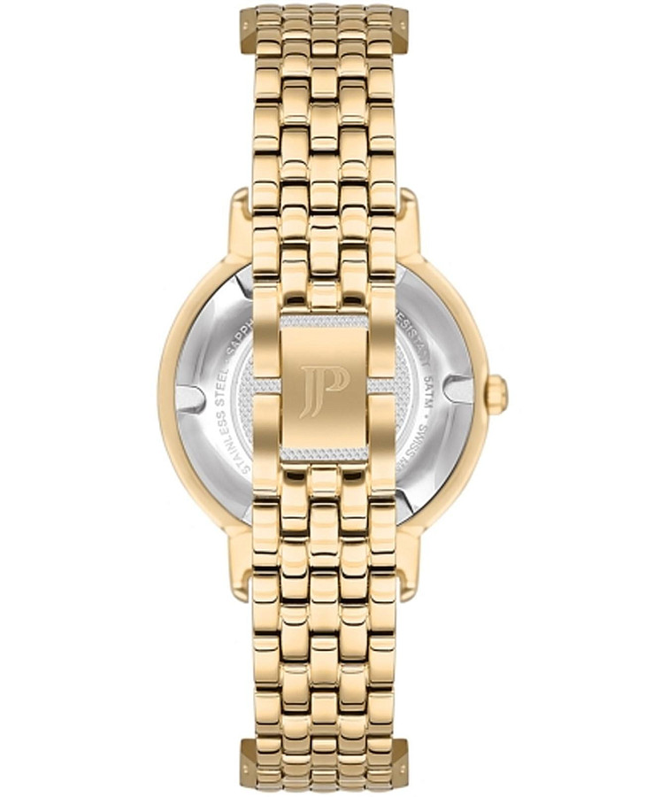 Часы Jacques Philippe Milady JPQLS0626X4 — сталь металл, Швейцария