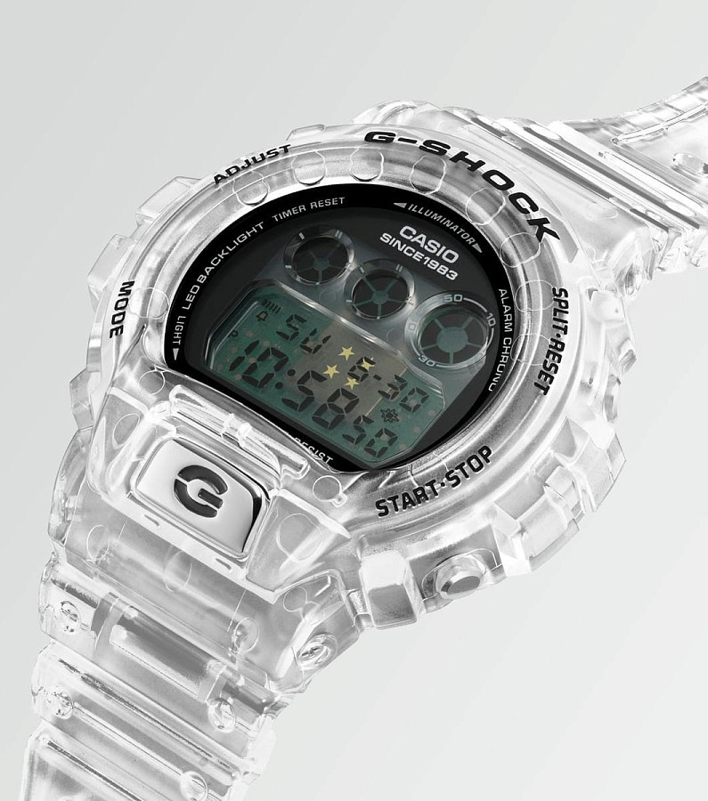 Часы Casio G-Shock DW-6940RX-7 — артикул DW-6940RX-7