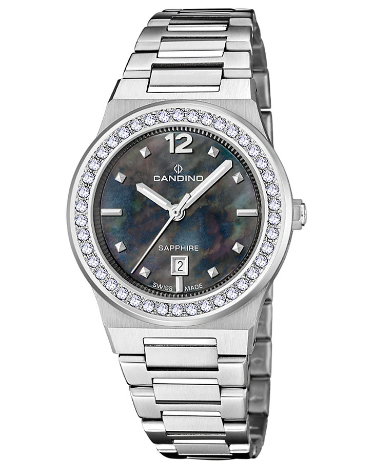 Часы Candino Lady Elegance C4749/D — женские, цветной