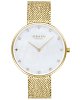 Датские часы Obaku Mesh V288LXGWHG