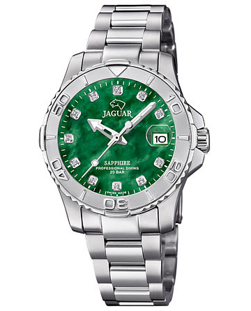 Jaguar Couple Diver J870/7