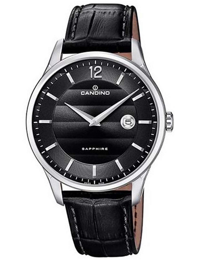 Часы Candino Classic C4638/4 — мужские, черный