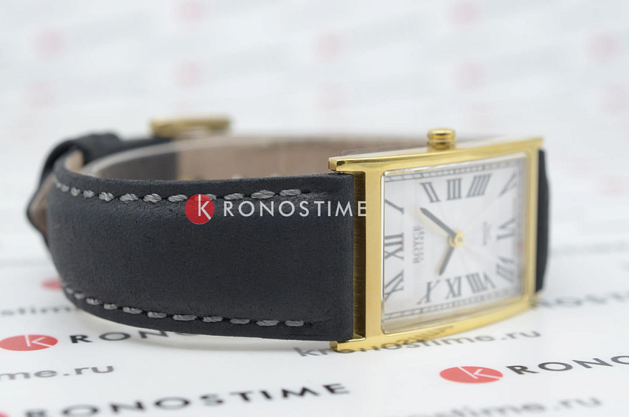 Часы Boccia Titanium Rectangular 3285-09 — артикул 3285-09