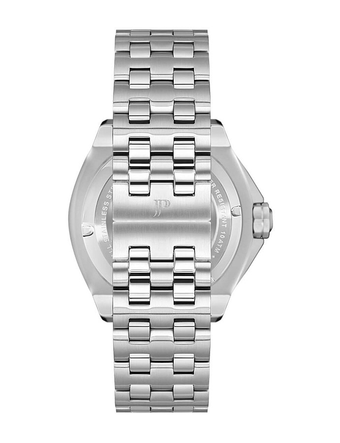 Часы Jacques Philippe Merces Chrono JPQGS2913X6 — кварцевые, сталь металл