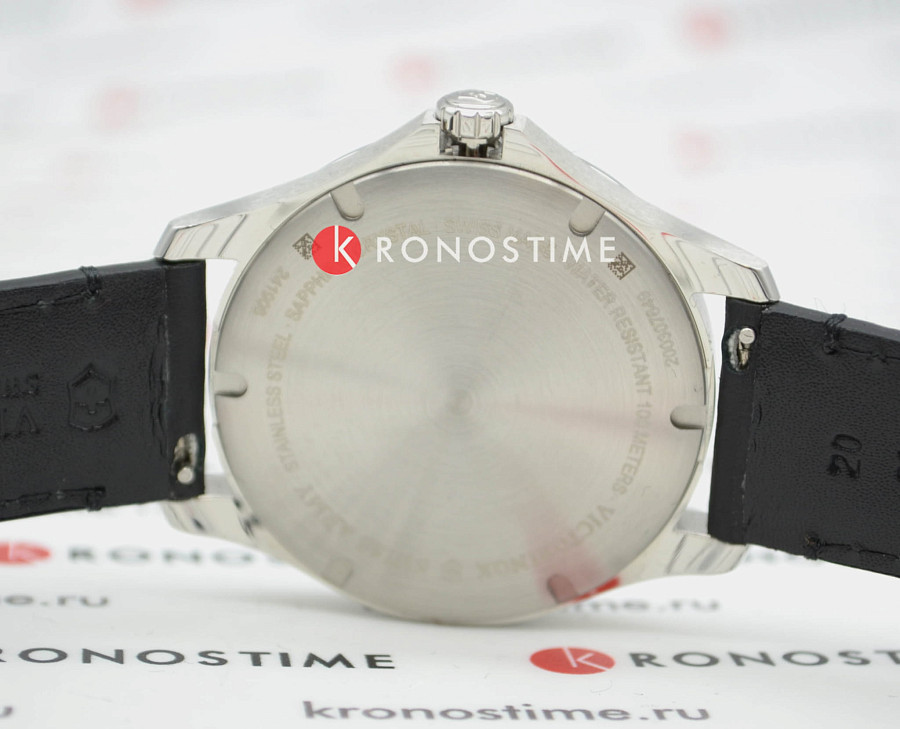 Часы Victorinox ALLIANCE 241906 — синий, сталь металл