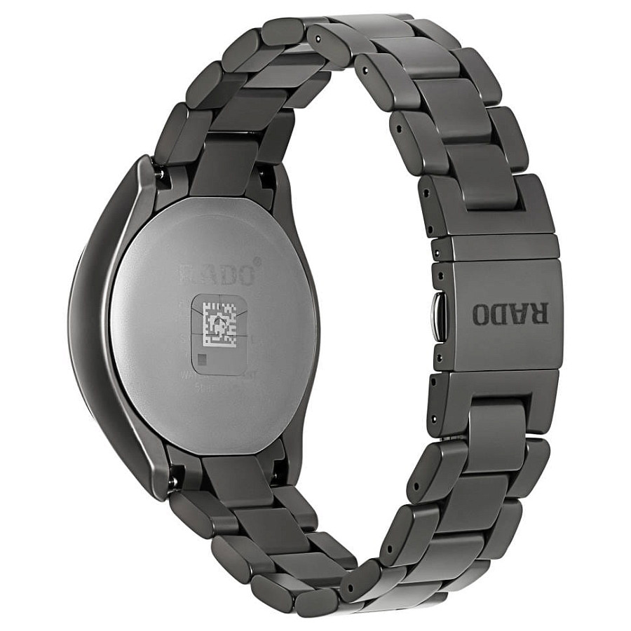 Часы Rado Hyperchrome Touch Dual Timer R32103182 — Швейцария, кварцевые