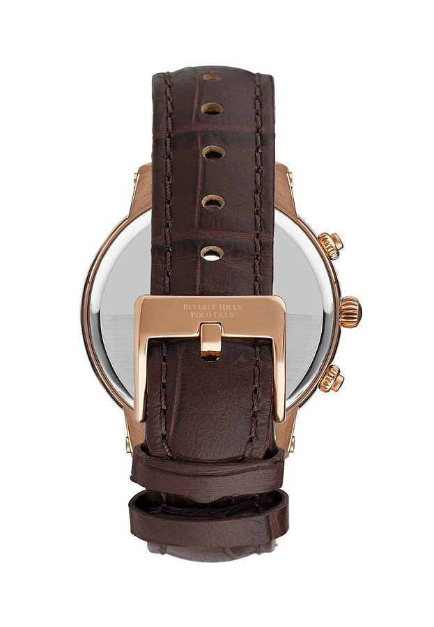 Часы Beverly Hills Polo Club BP3255X.462 — сталь металл, США