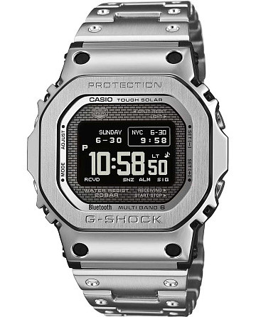 Casio G-Shock GMW-BZ5000D-1