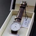 Шведские наручные часы Daniel Wellington Classic Bristol DW00100070, фото 3