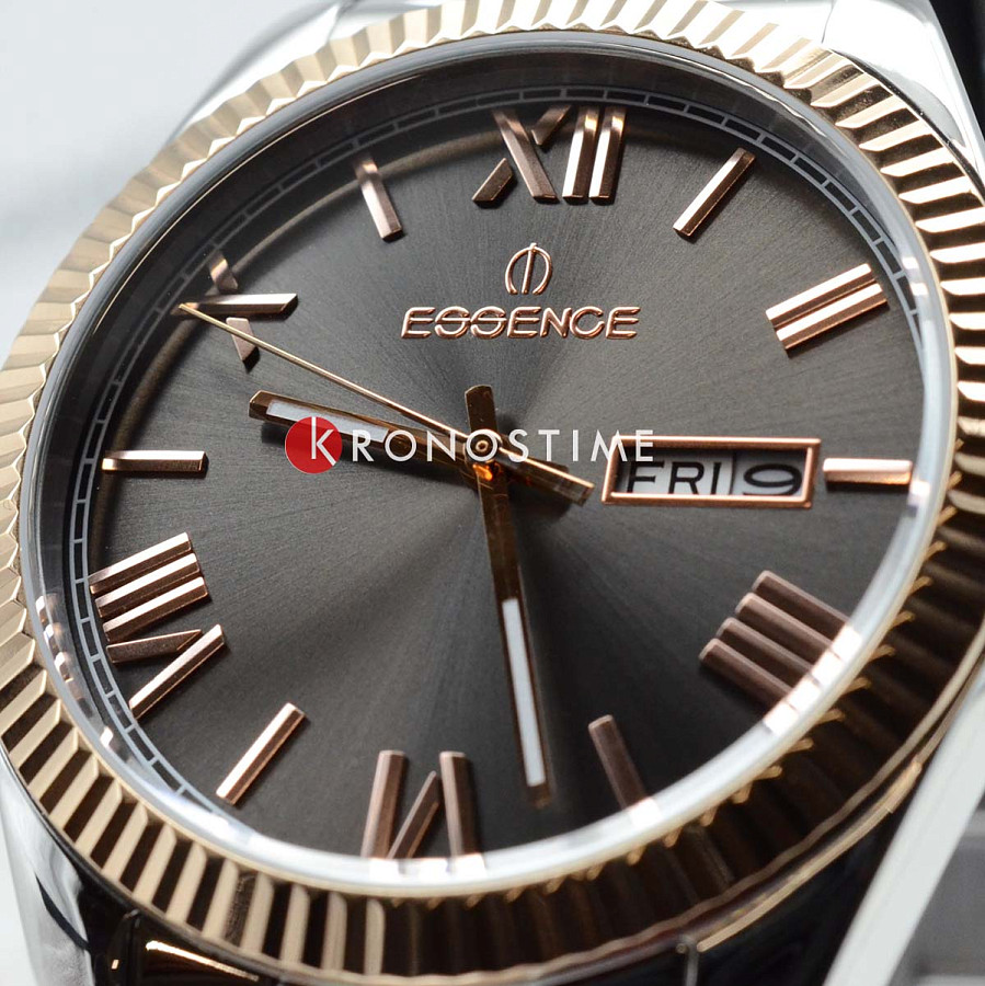 Часы Essence Racing ES6537ME.560 — мужские, нержавеющая сталь с ip-покрытием