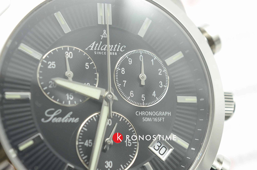 Часы Atlantic 62455.41.61 — артикул 62455.41.61