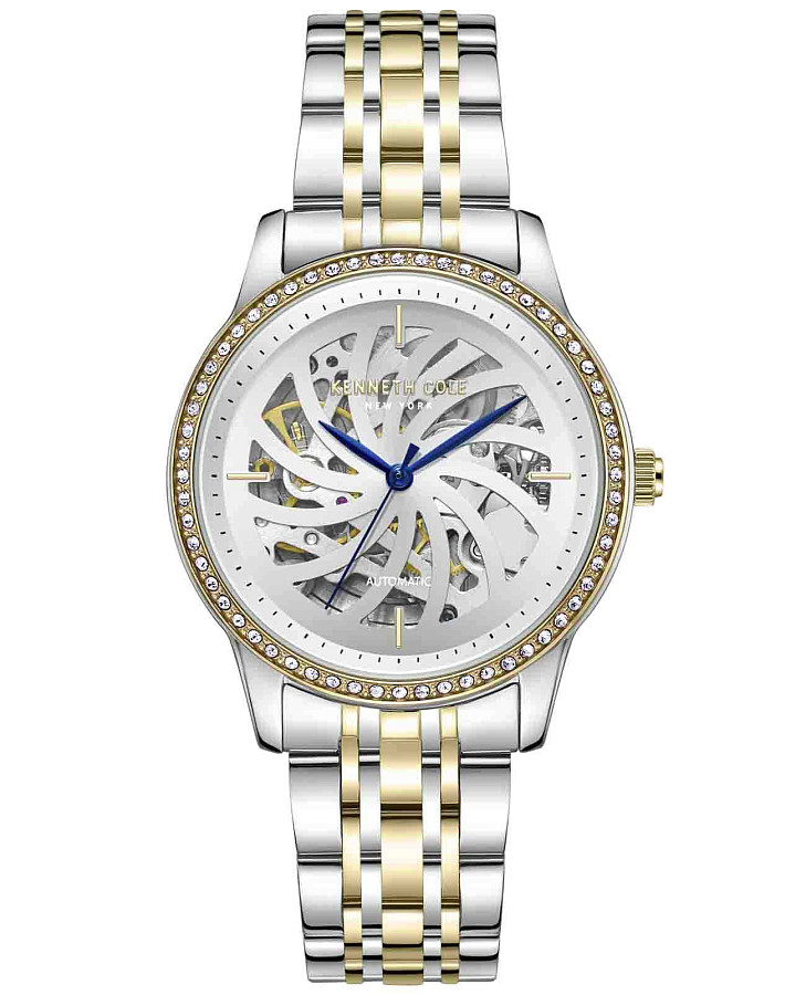 Часы Kenneth Cole New York KCWLL0016603 — женские, серебристый