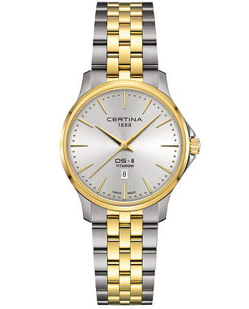 Certina DS-8 Lady 31mm C045.010.55.031.00