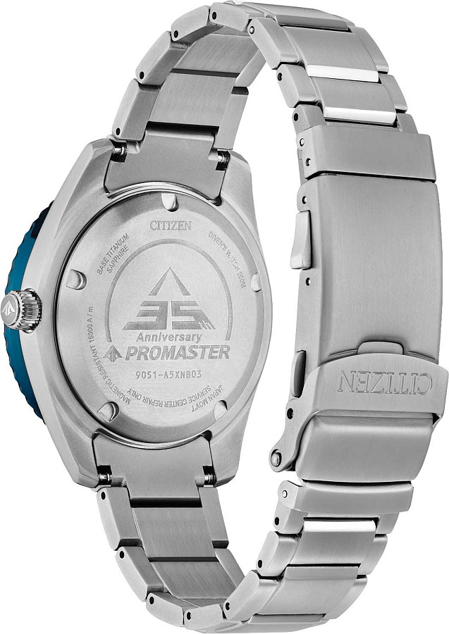 Часы Citizen Promaster NB6026-56L — артикул NB6026-56L