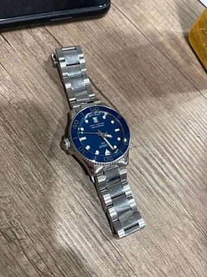 Фото покупателя: Швейцарские наручные часы Tissot Seastar 1000 T120.210.11.041.00