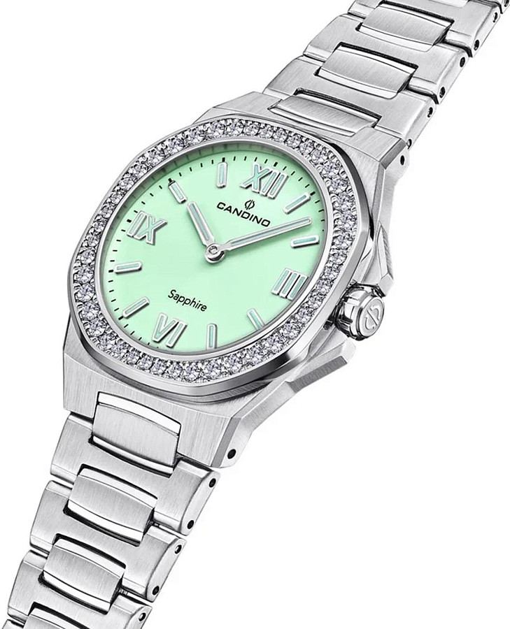 Часы Candino Elegance C4753/2 — сталь, Швейцария