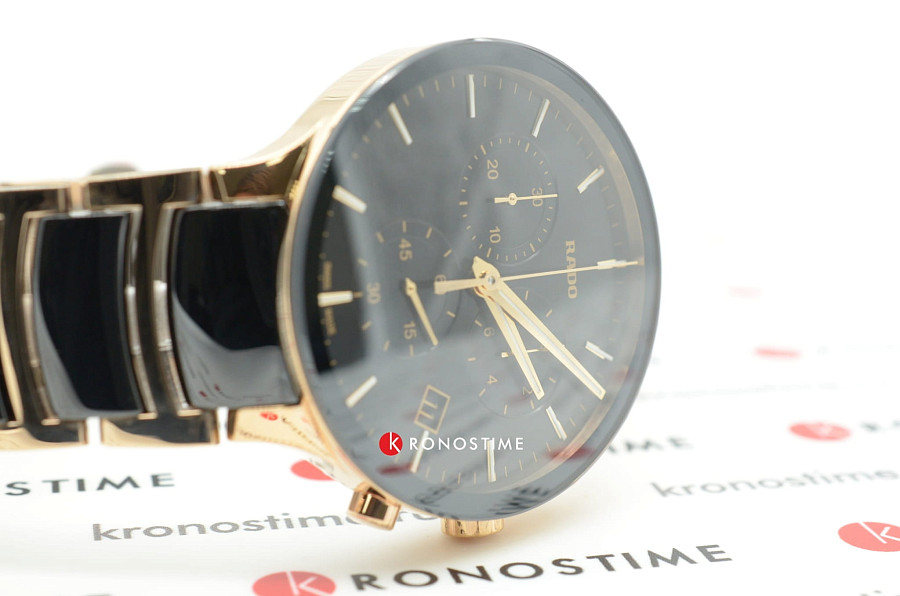 Часы Rado Centrix Chronograph R30187172 — артикул R30187172